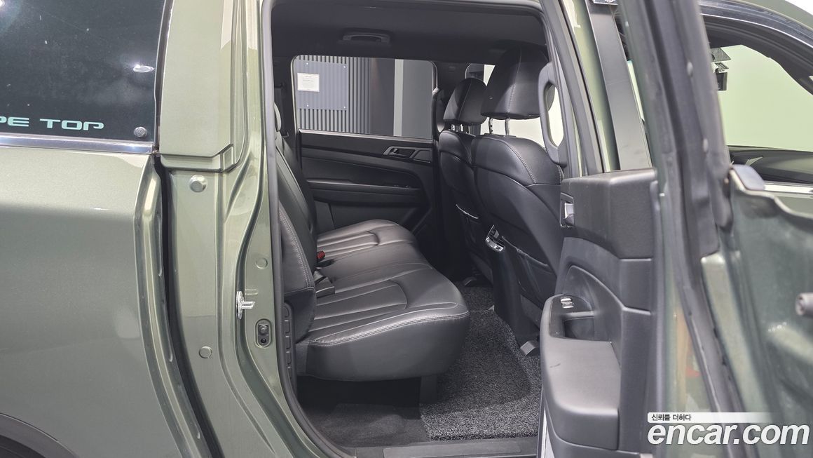 KG_Mobility_Ssangyong Rexton 2022