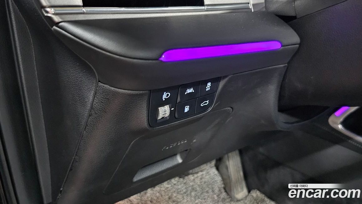 Hyundai Grandeur 2021