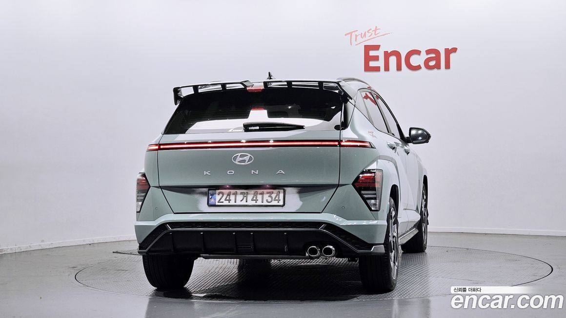 Hyundai Kona 2025