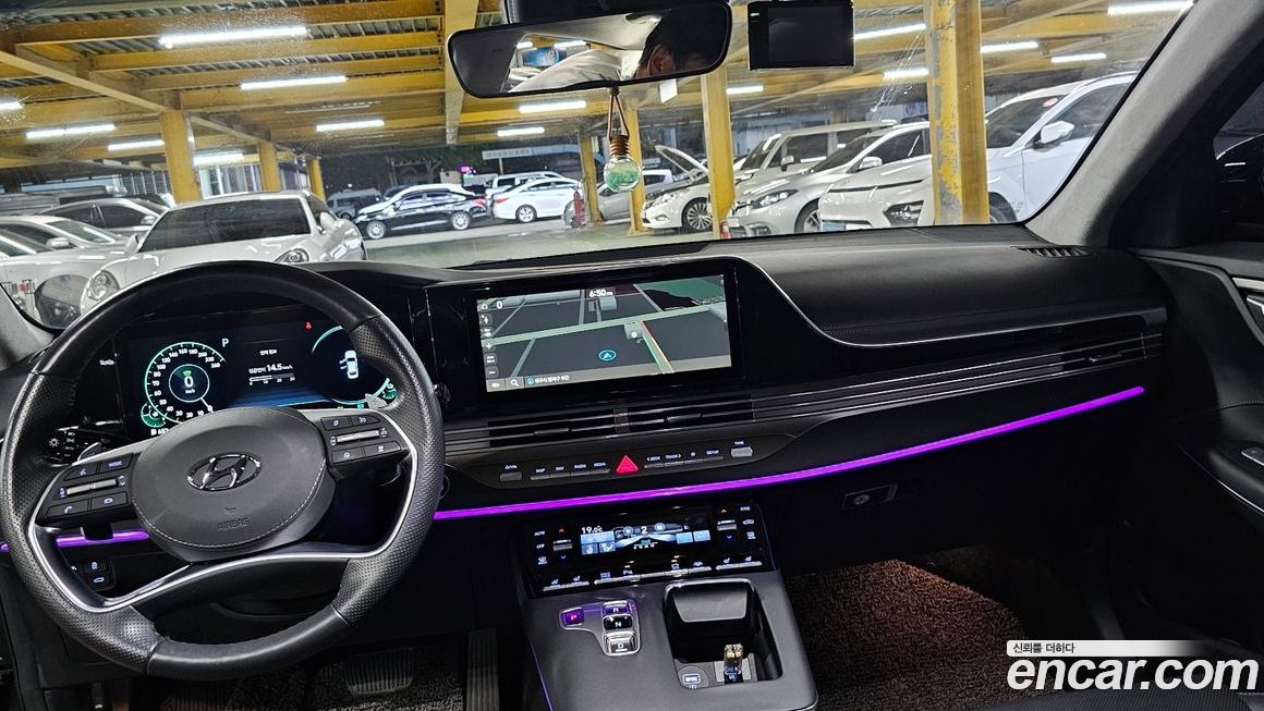 Hyundai Grandeur 2021