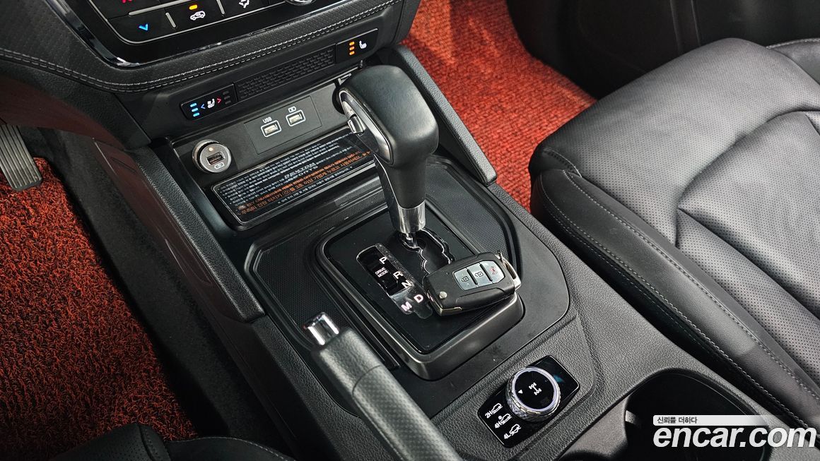 KG_Mobility_Ssangyong Rexton 2022