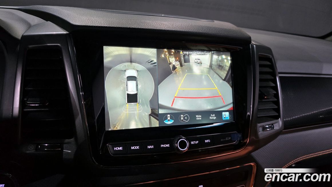 KG_Mobility_Ssangyong Rexton 2022