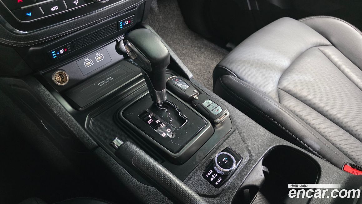 KG_Mobility_Ssangyong Rexton 2022