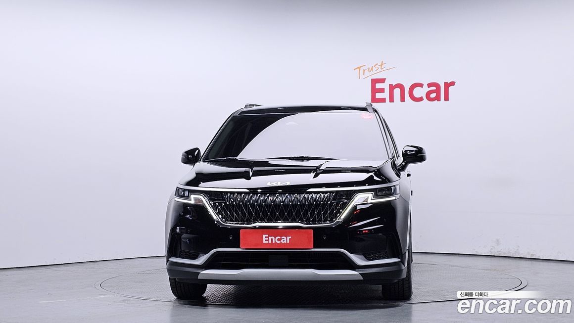 Kia Canival 2022