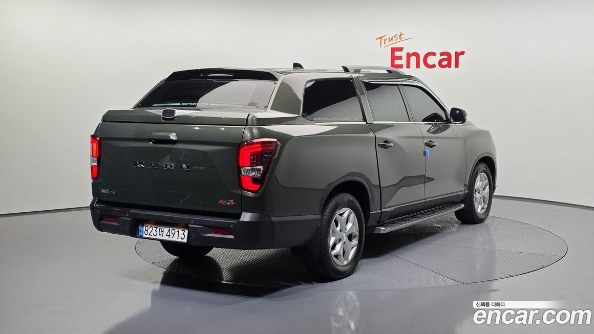 KG_Mobility_Ssangyong Rexton 2022