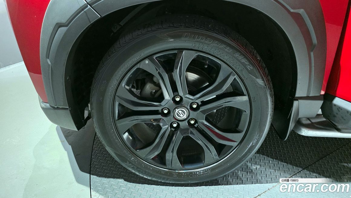 KG_Mobility_Ssangyong Rexton 2022