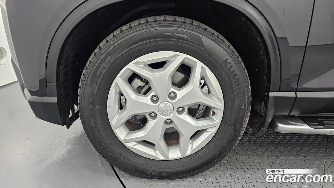 KG_Mobility_Ssangyong Rexton 2022