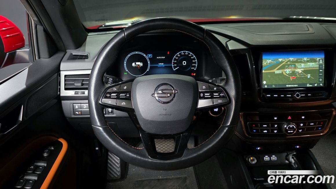 KG_Mobility_Ssangyong Rexton 2022