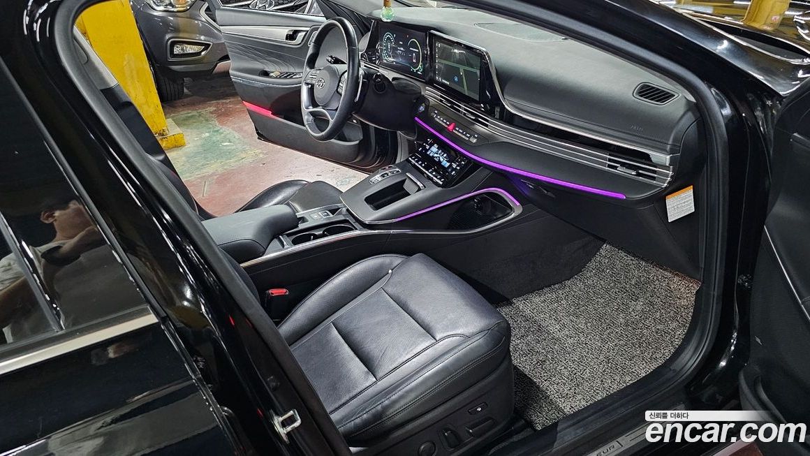 Hyundai Grandeur 2021