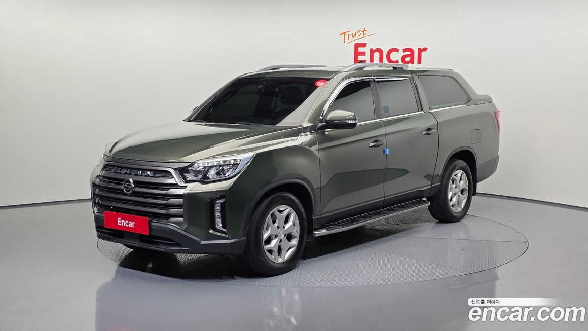 KG_Mobility_Ssangyong Rexton 2022