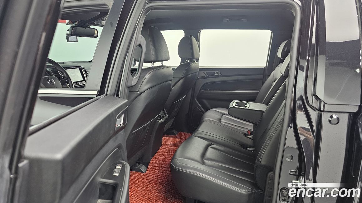 KG_Mobility_Ssangyong Rexton 2022