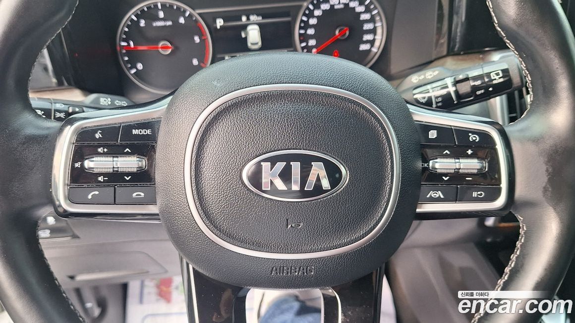 Kia Sorento 2021