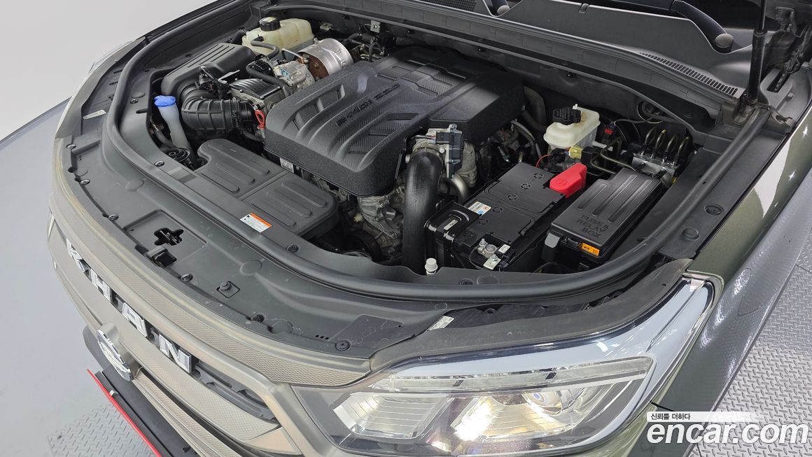 KG_Mobility_Ssangyong Rexton 2022