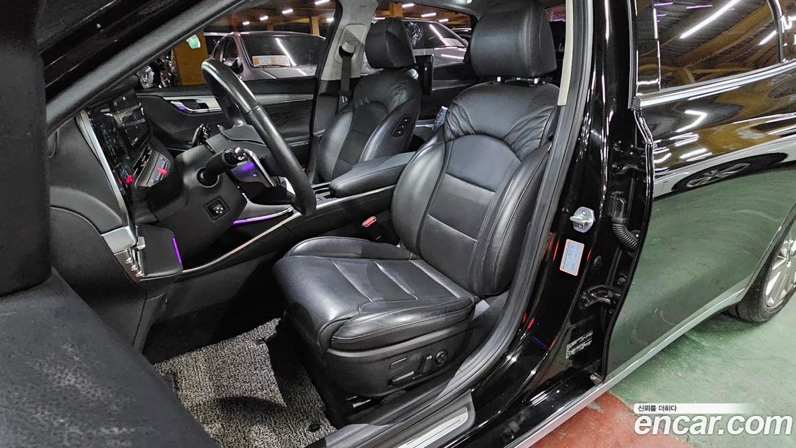 Hyundai Grandeur 2021