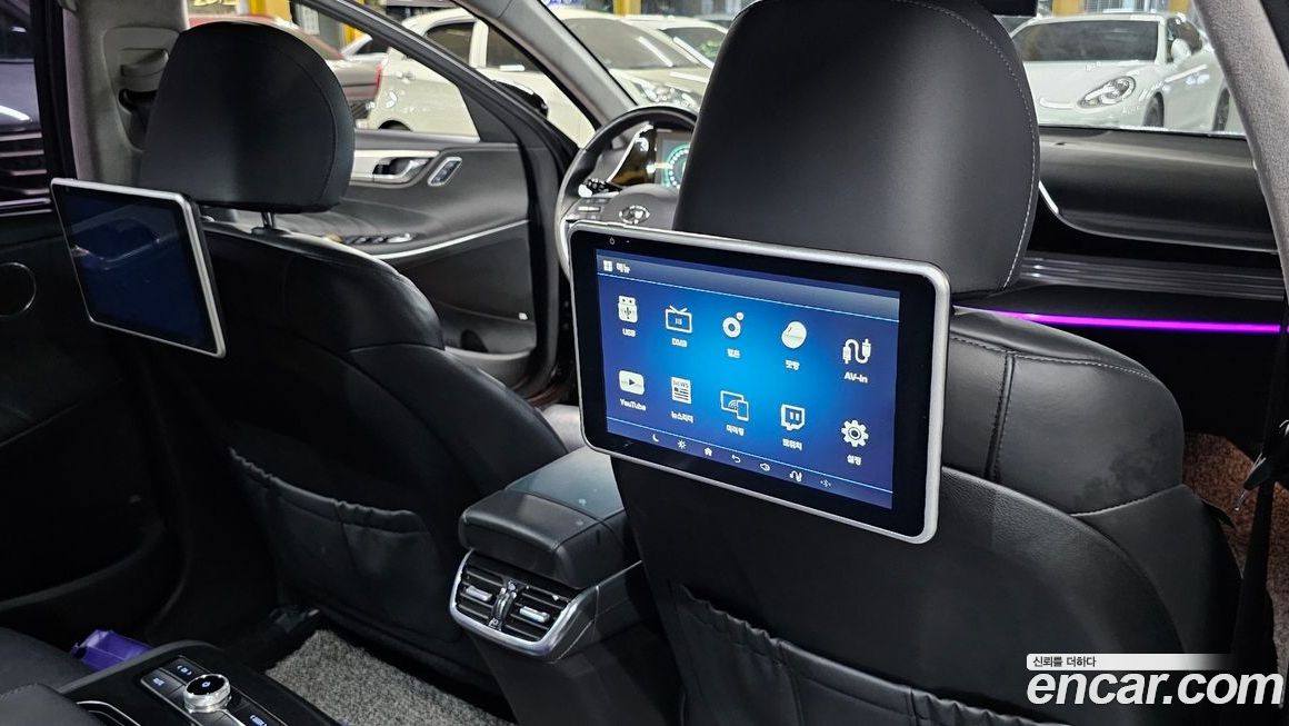 Hyundai Grandeur 2021