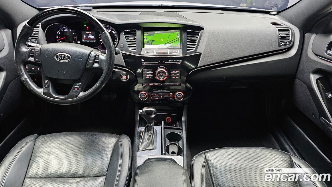 Kia K7 2011