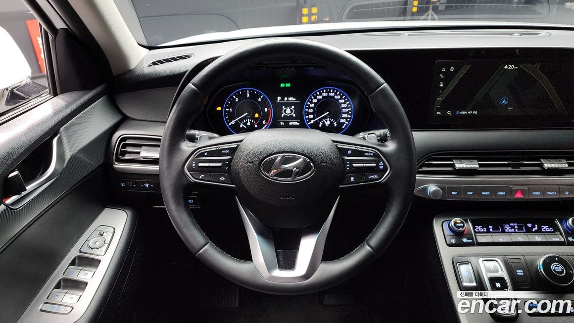 Hyundai Palisade 2022