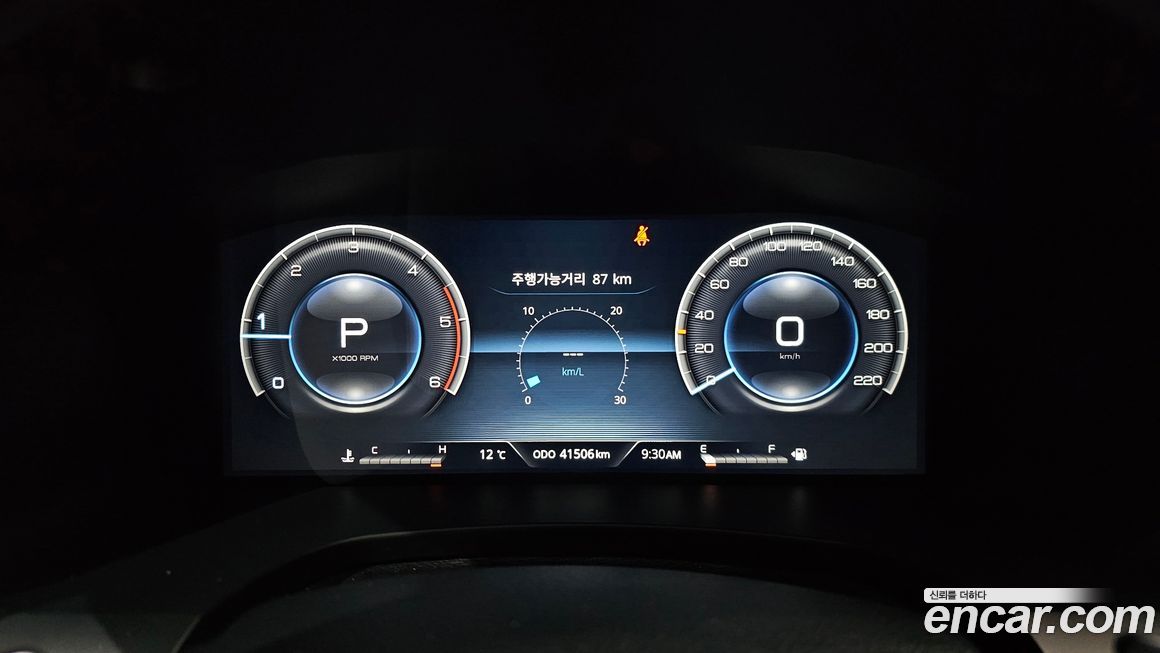 KG_Mobility_Ssangyong Rexton 2024