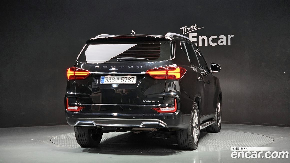 KG_Mobility_Ssangyong Rexton 2024