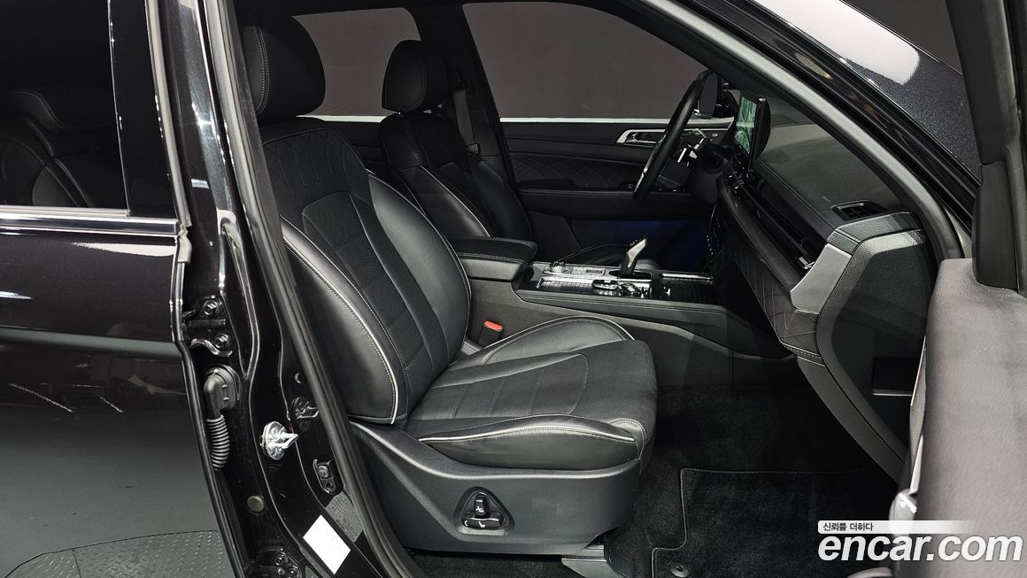 KG_Mobility_Ssangyong Rexton 2024