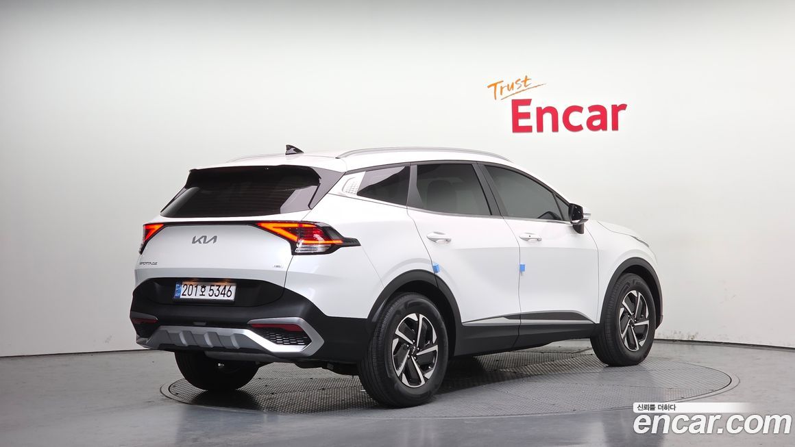 Kia Sportage 2024