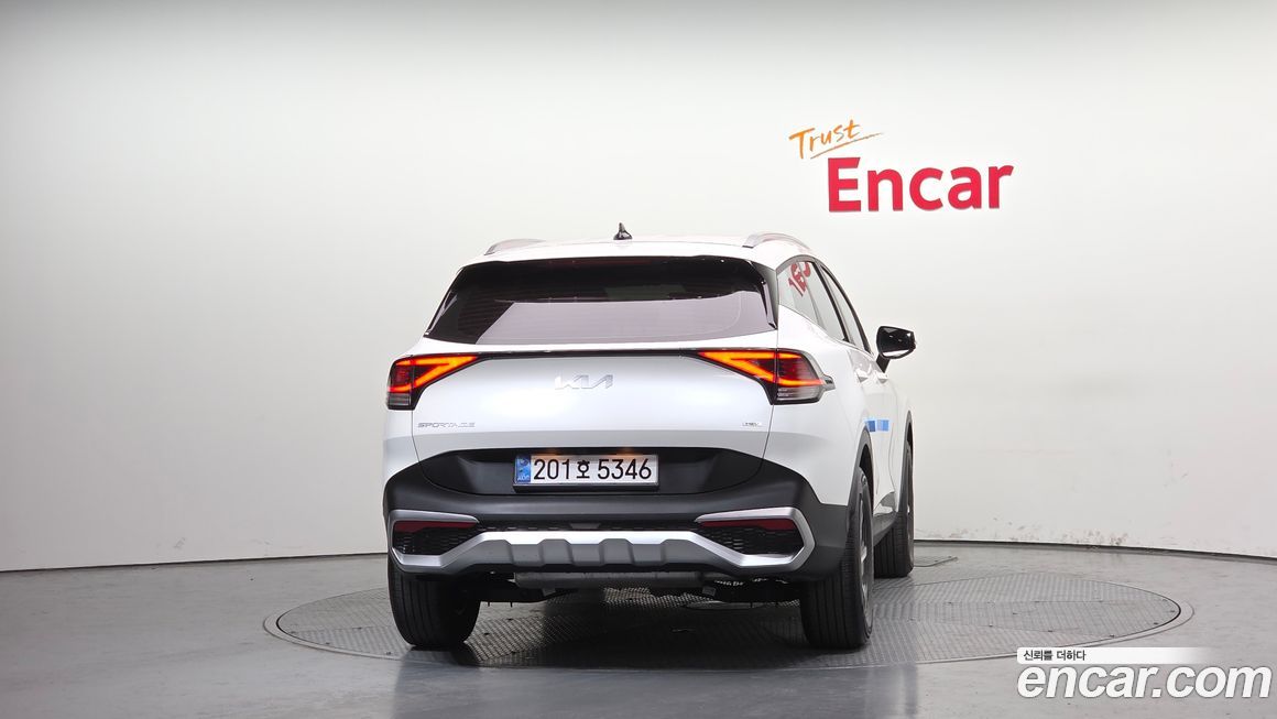 Kia Sportage 2024