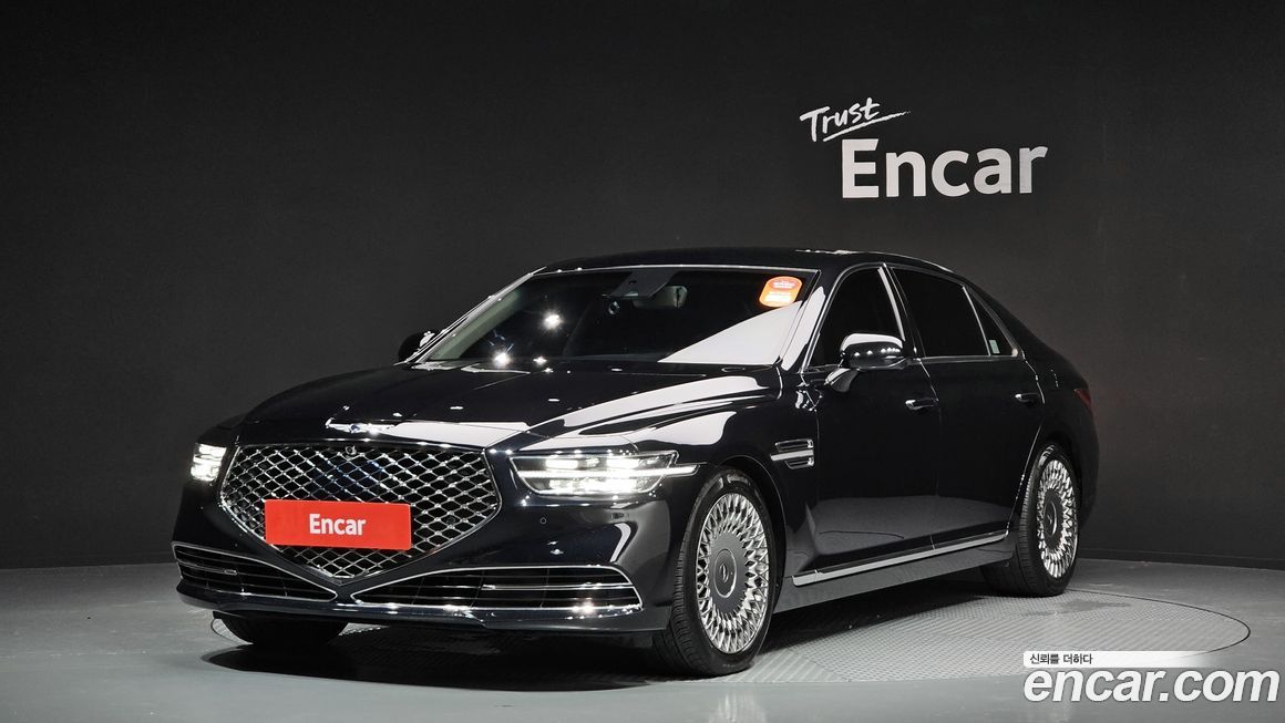 Genesis G90 2019