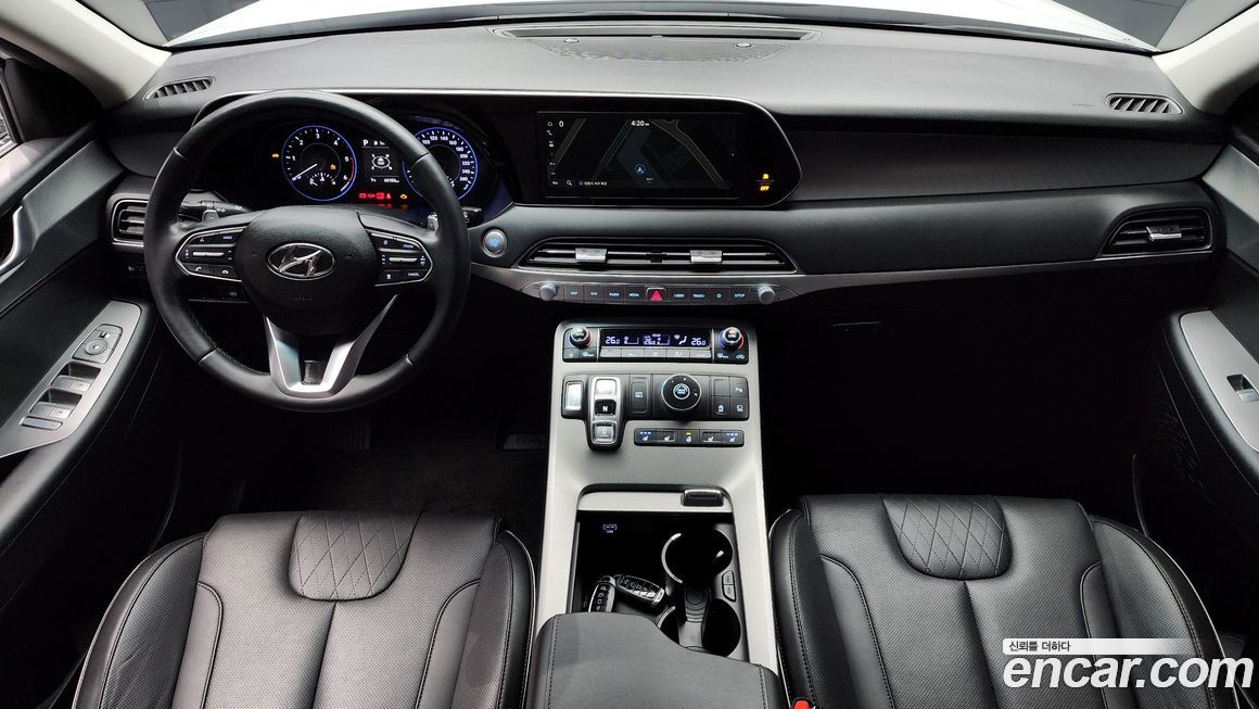 Hyundai Palisade 2022