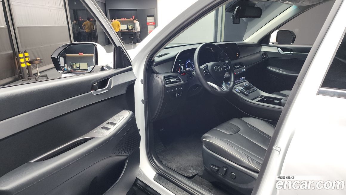 Hyundai Palisade 2022