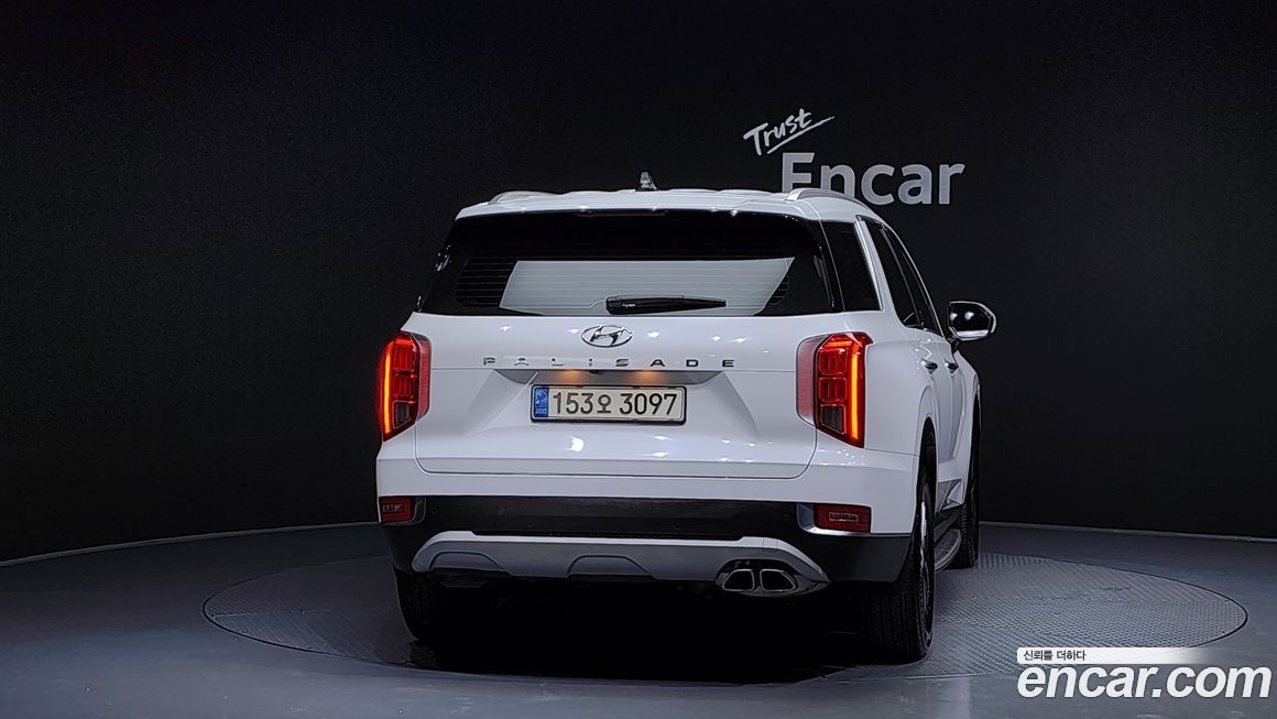 Hyundai Palisade 2022