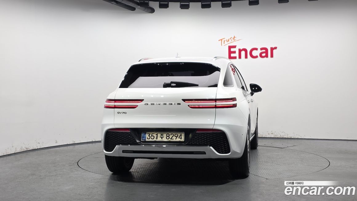 Genesis GV70 2021