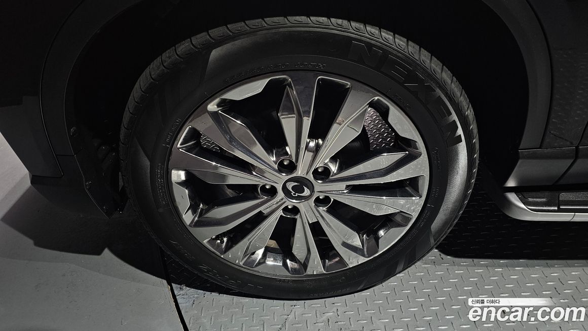 KG_Mobility_Ssangyong Rexton 2024