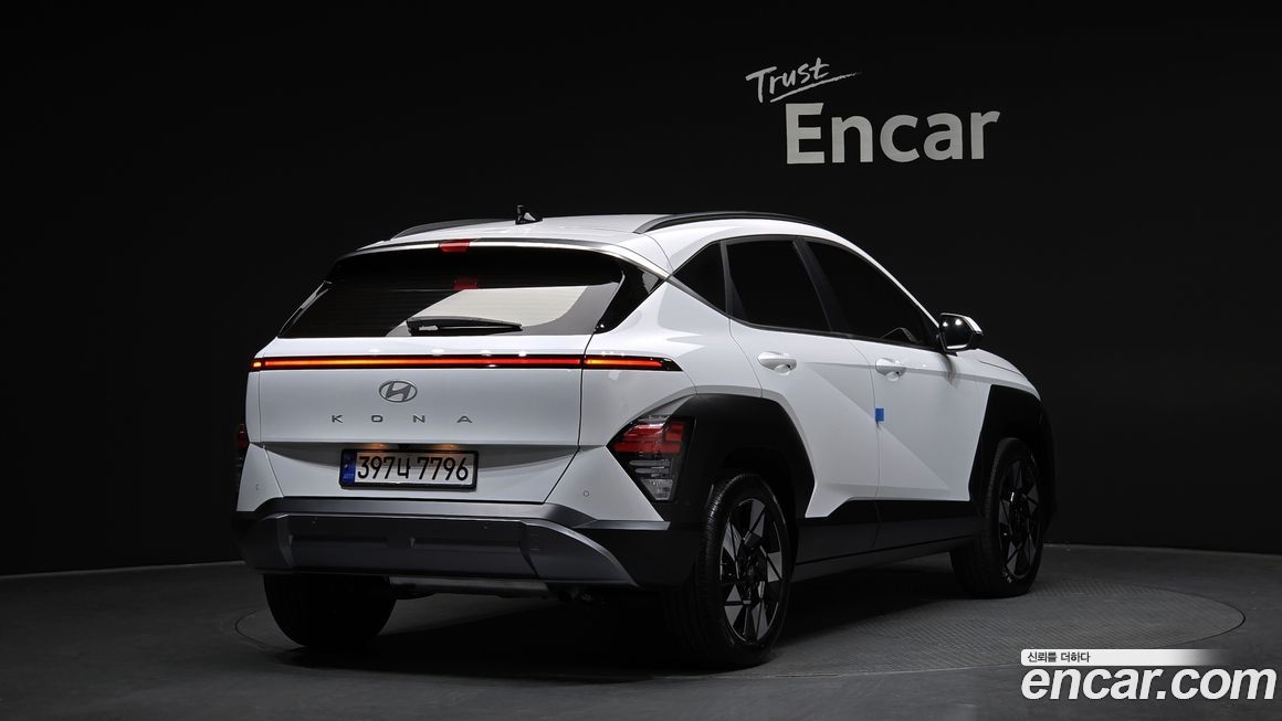 Hyundai Kona 2024