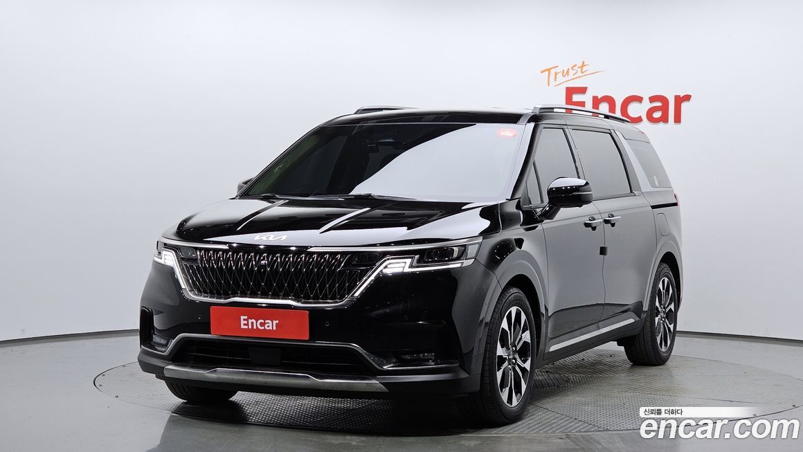 Kia Canival 2023