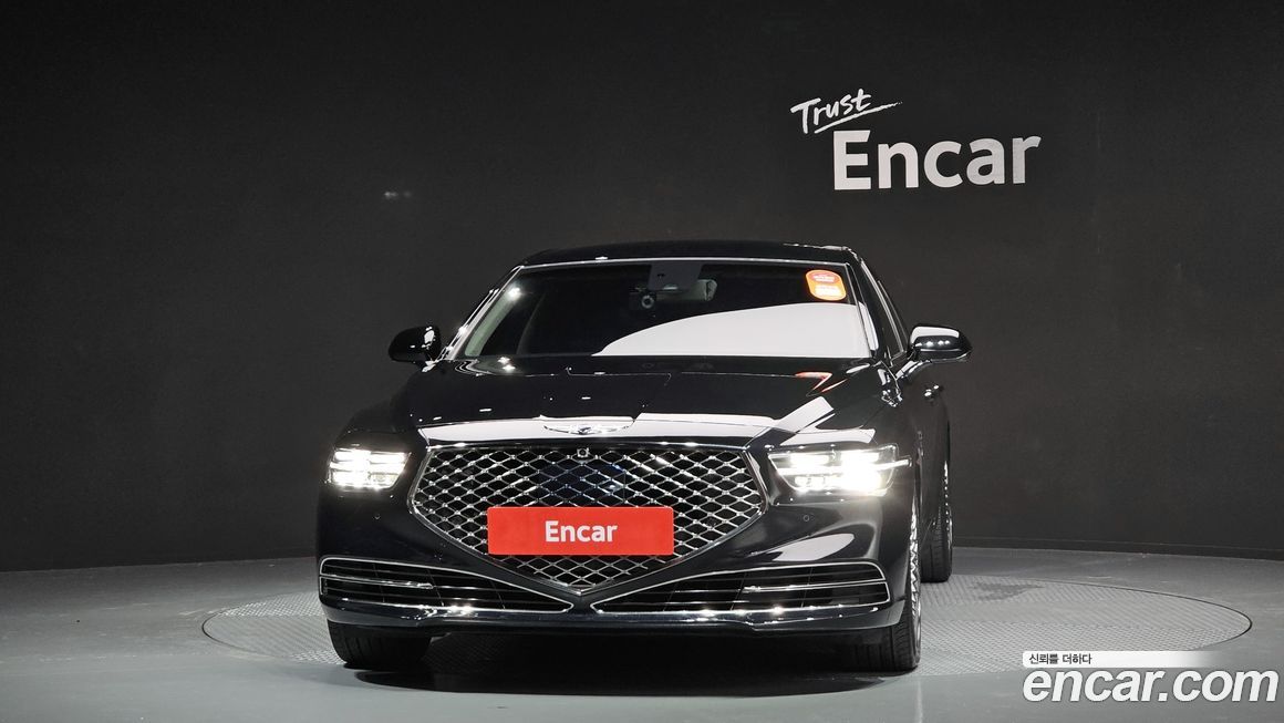 Genesis G90 2019