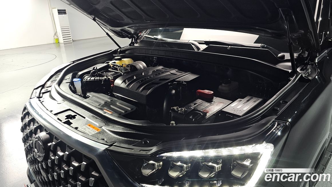 KG_Mobility_Ssangyong Rexton 2024