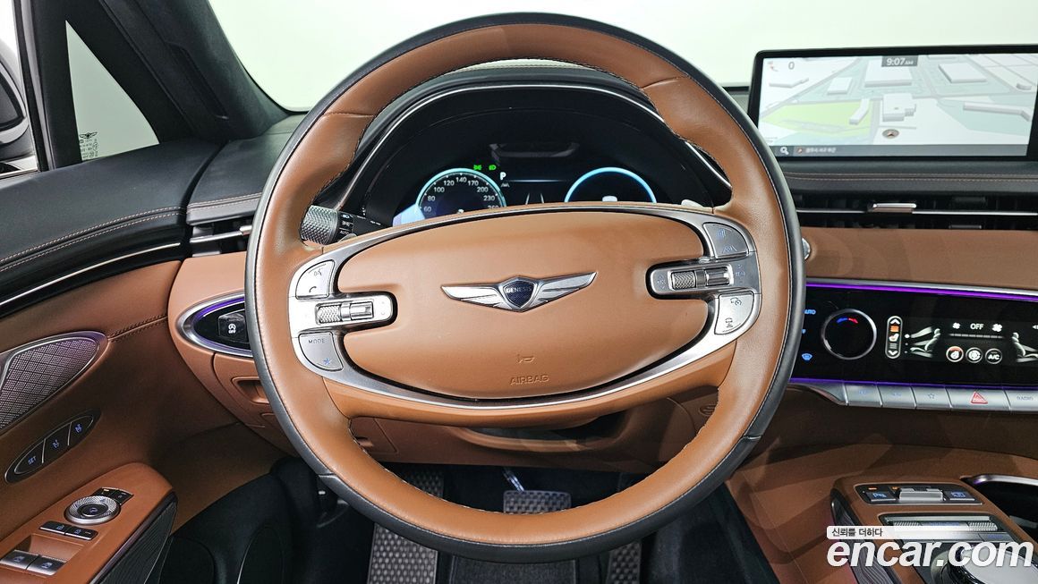 Genesis GV70 2023