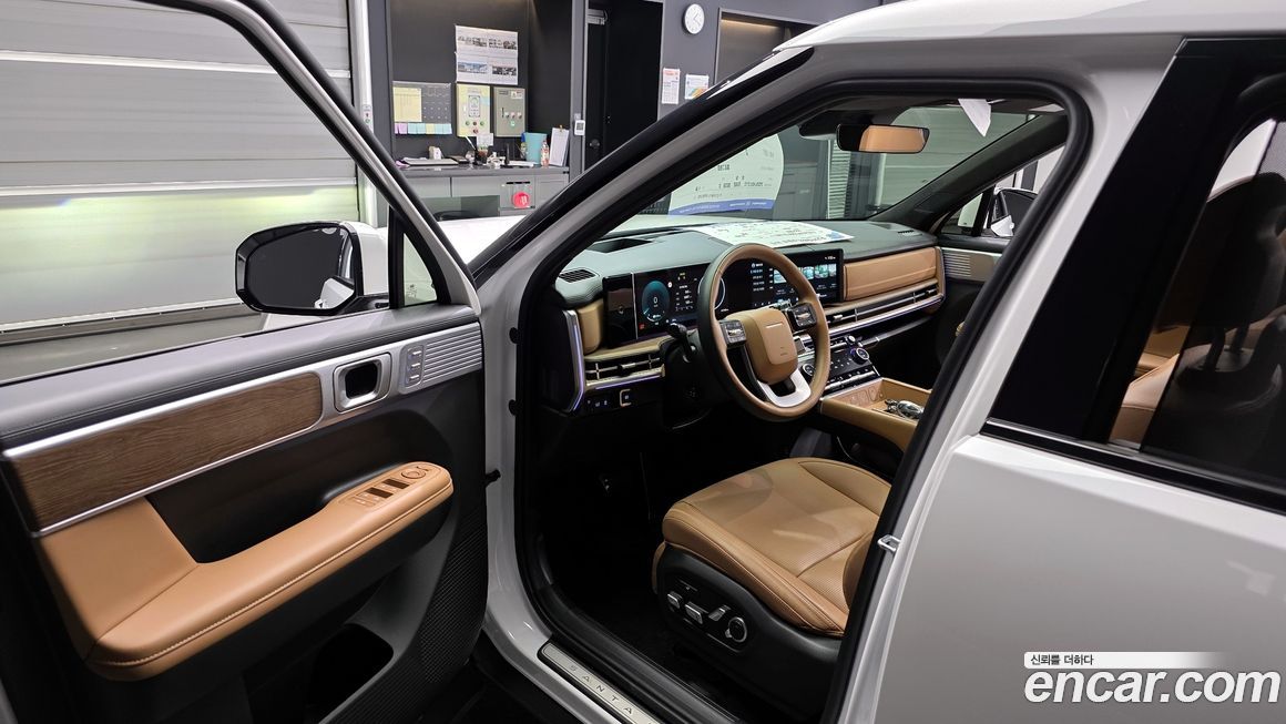 Hyundai Santafe 2024