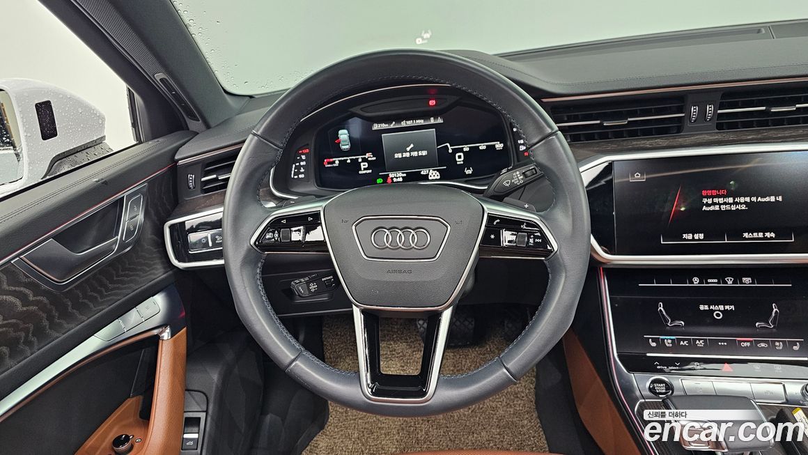 Audi A6 2021