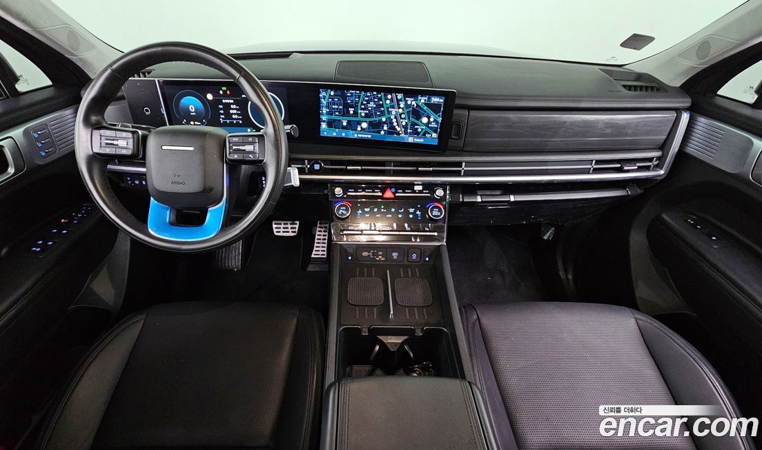 Hyundai Santafe 2024