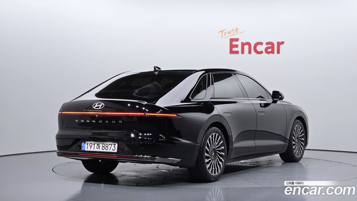 Hyundai Grandeur 2023