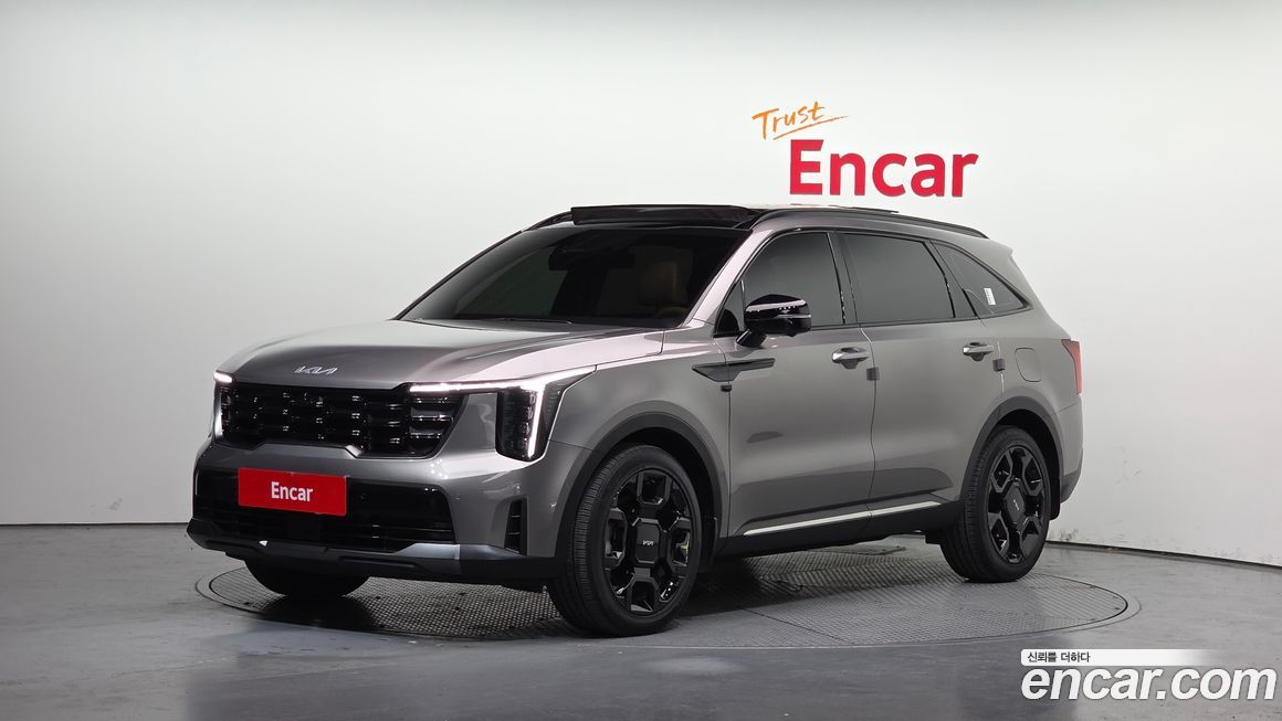 Kia Sorento 2024