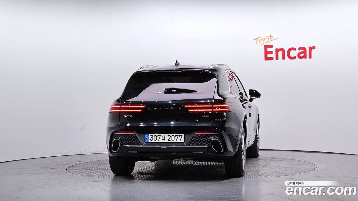 Genesis GV70 2023