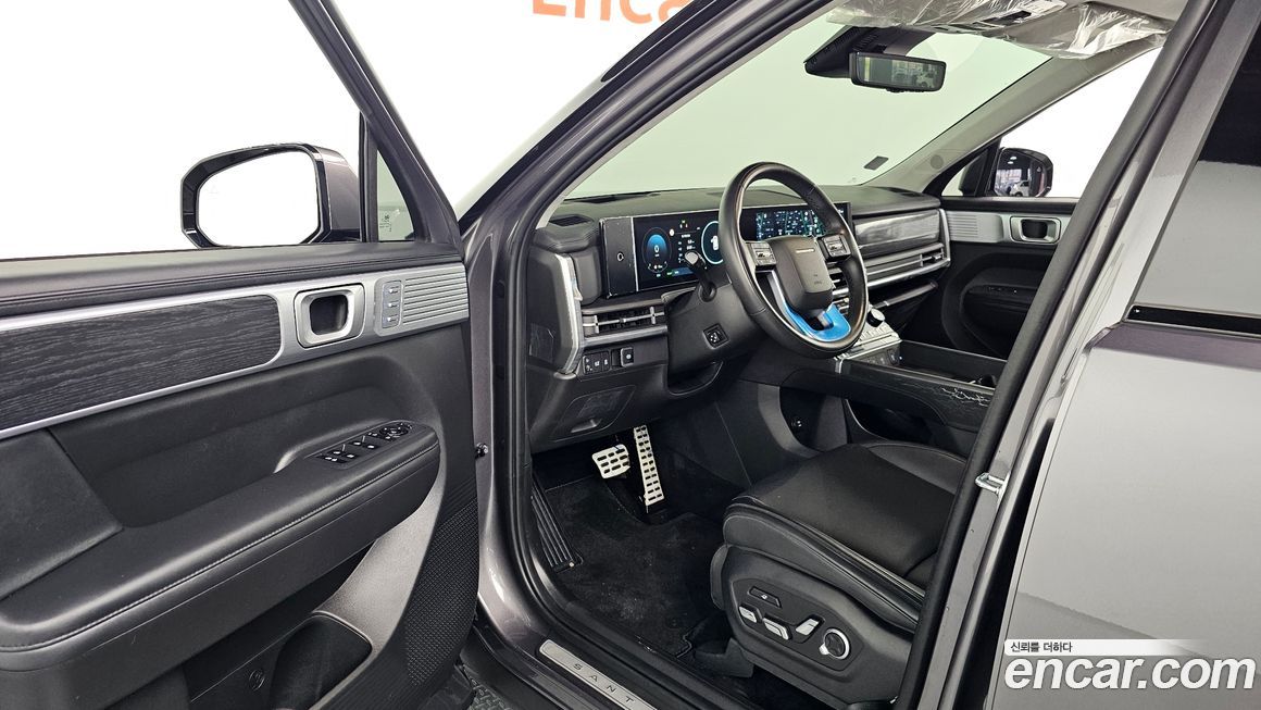 Hyundai Santafe 2024