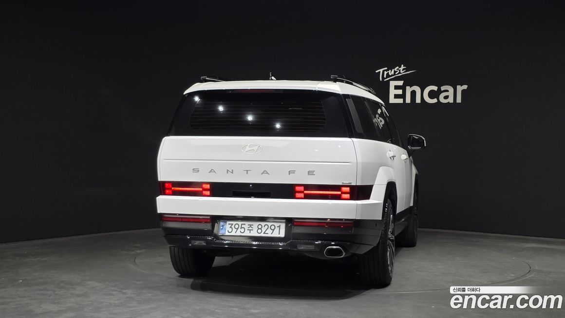 Hyundai Santafe 2024