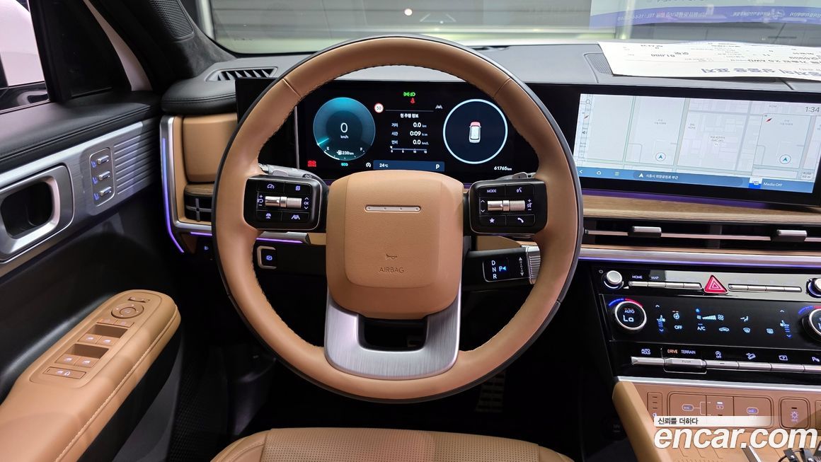 Hyundai Santafe 2024