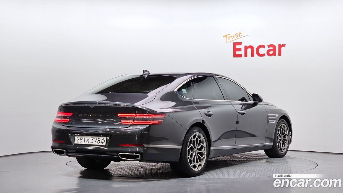 Genesis G80 2021