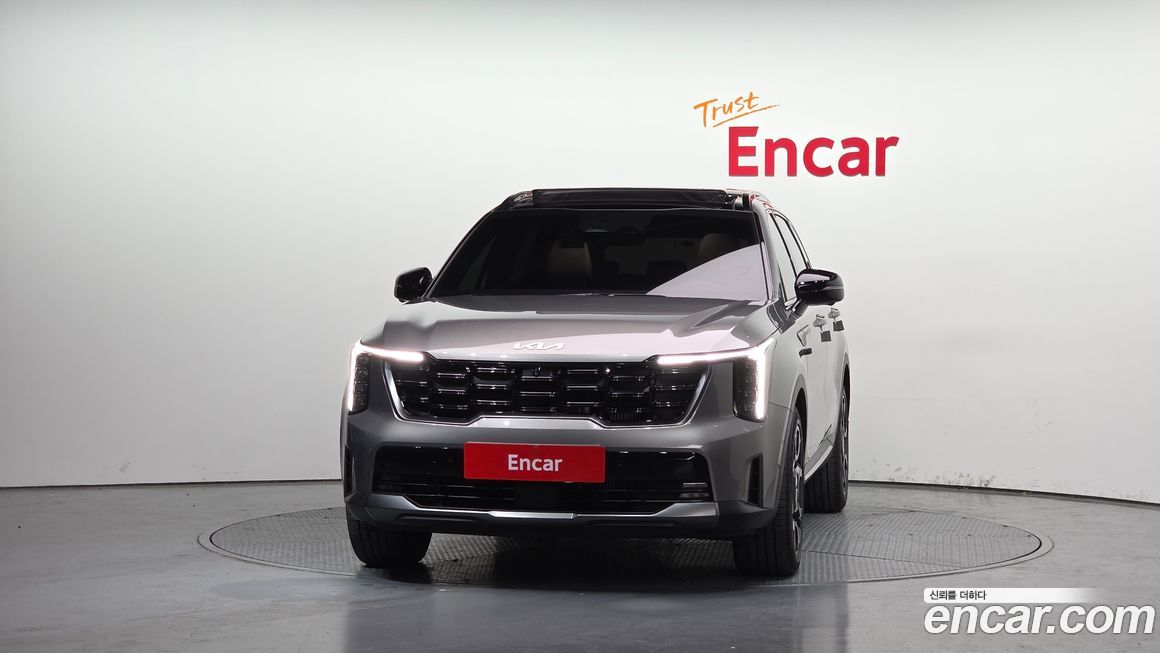 Kia Sorento 2024