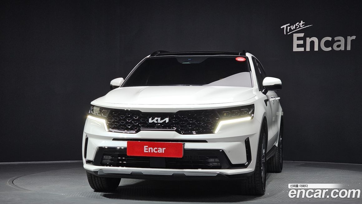 Kia Sorento 2023