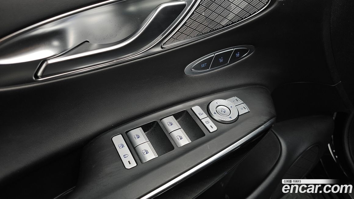 Genesis GV70 2021